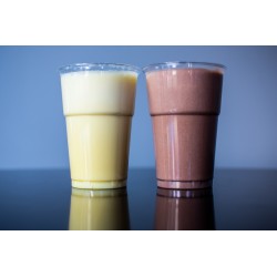 Odżywka białkowa (shake) - różne smaki